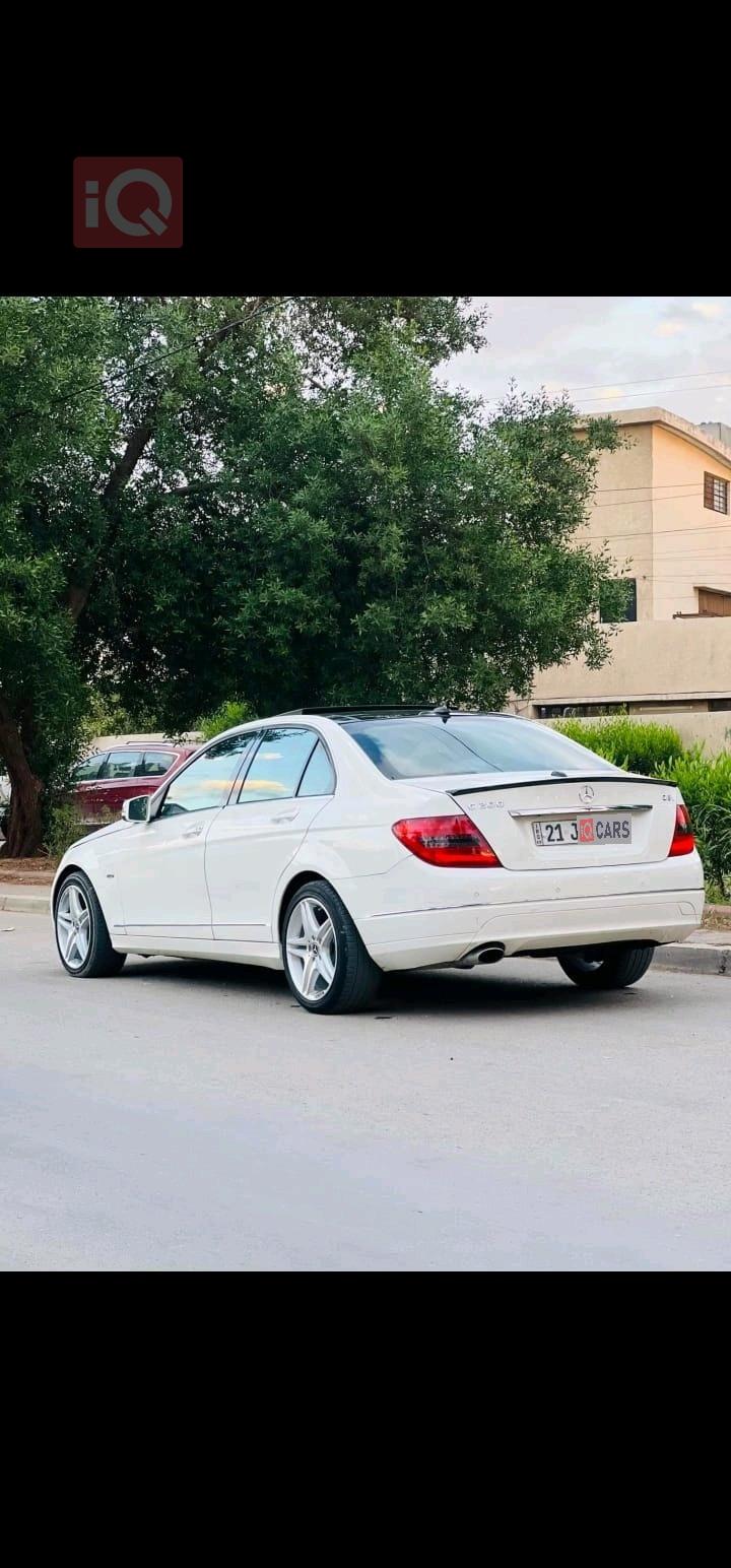 مێرسێدس بێنز C-Class